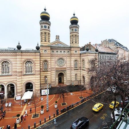Vanesia Boutique Apartment Budapest Exteriör bild