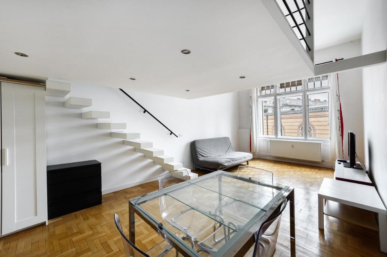 Vanesia Boutique Apartment Budapest Exteriör bild