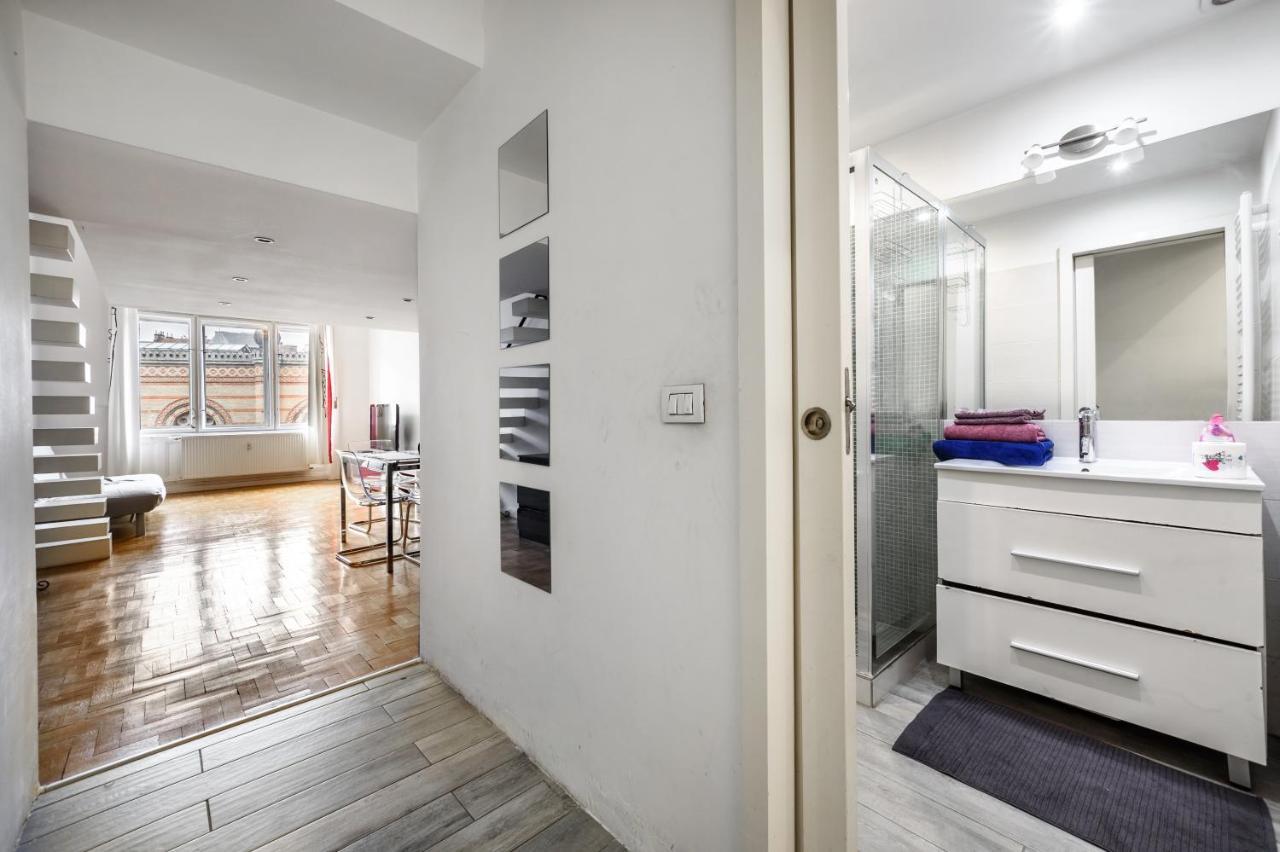 Vanesia Boutique Apartment Budapest Exteriör bild