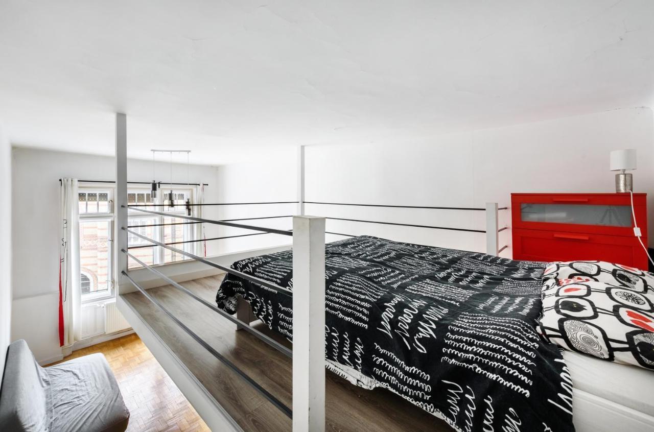 Vanesia Boutique Apartment Budapest Exteriör bild