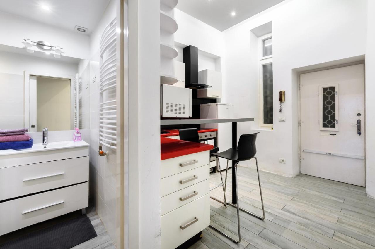 Vanesia Boutique Apartment Budapest Exteriör bild
